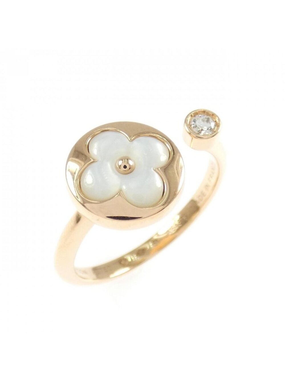 Louis Vuitton Bague Sun Blossom Mini Ring